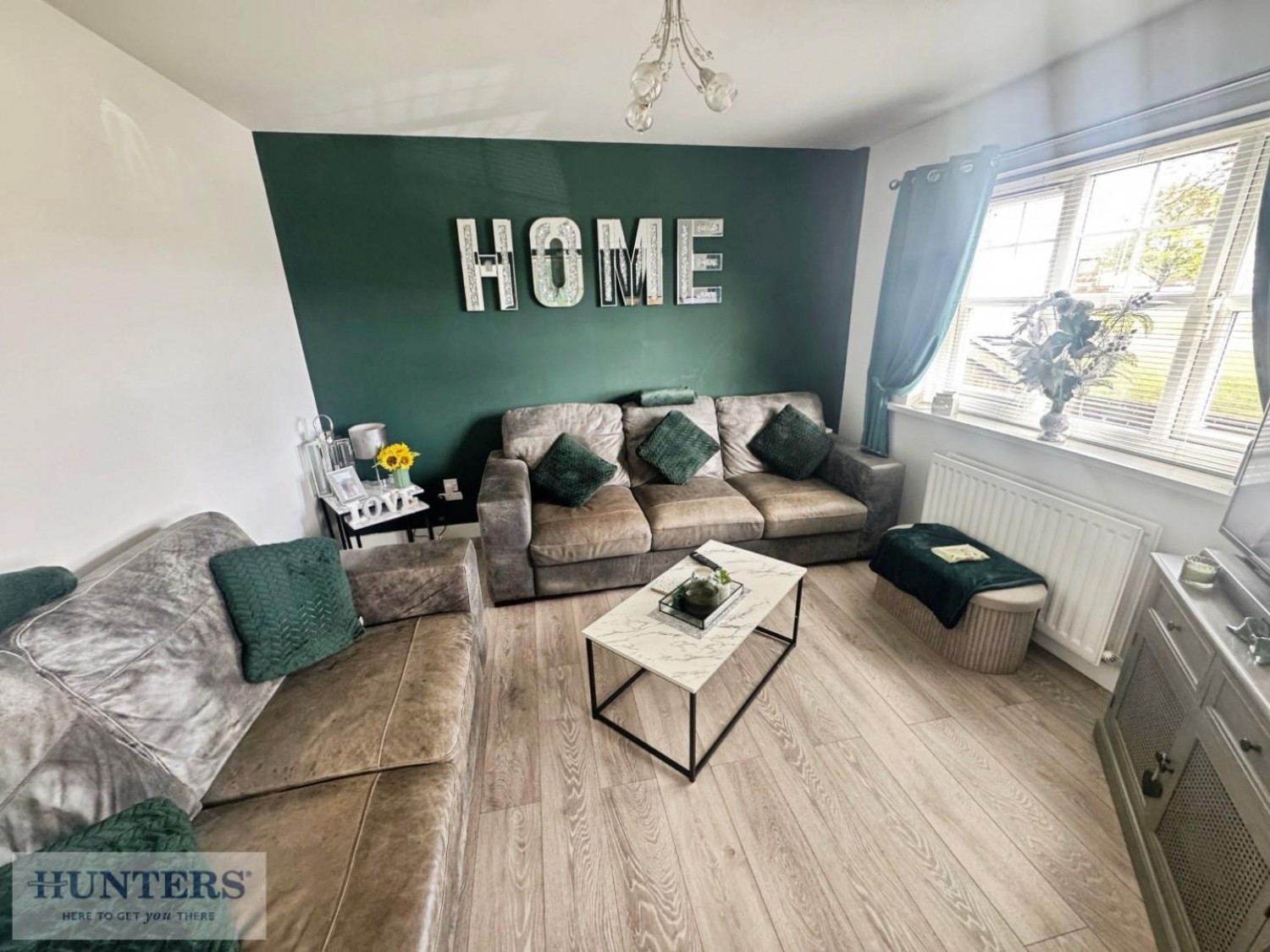 Quantock Place, Peterlee, County Durham