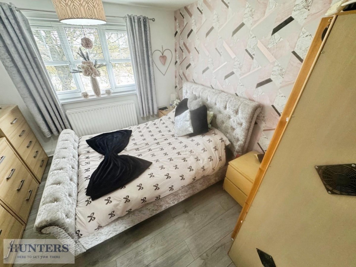 Quantock Place, Peterlee, County Durham
