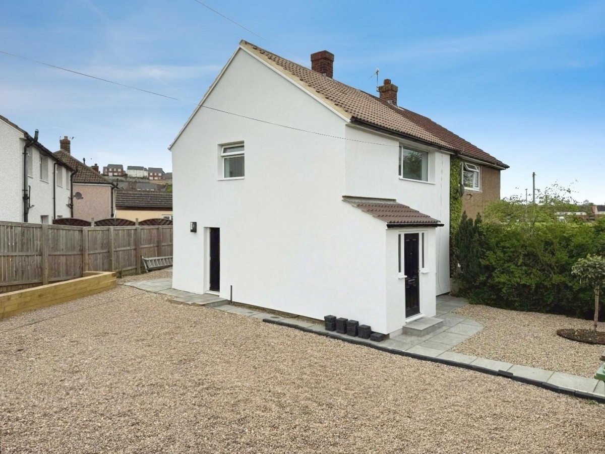 Weston Drive, Otley