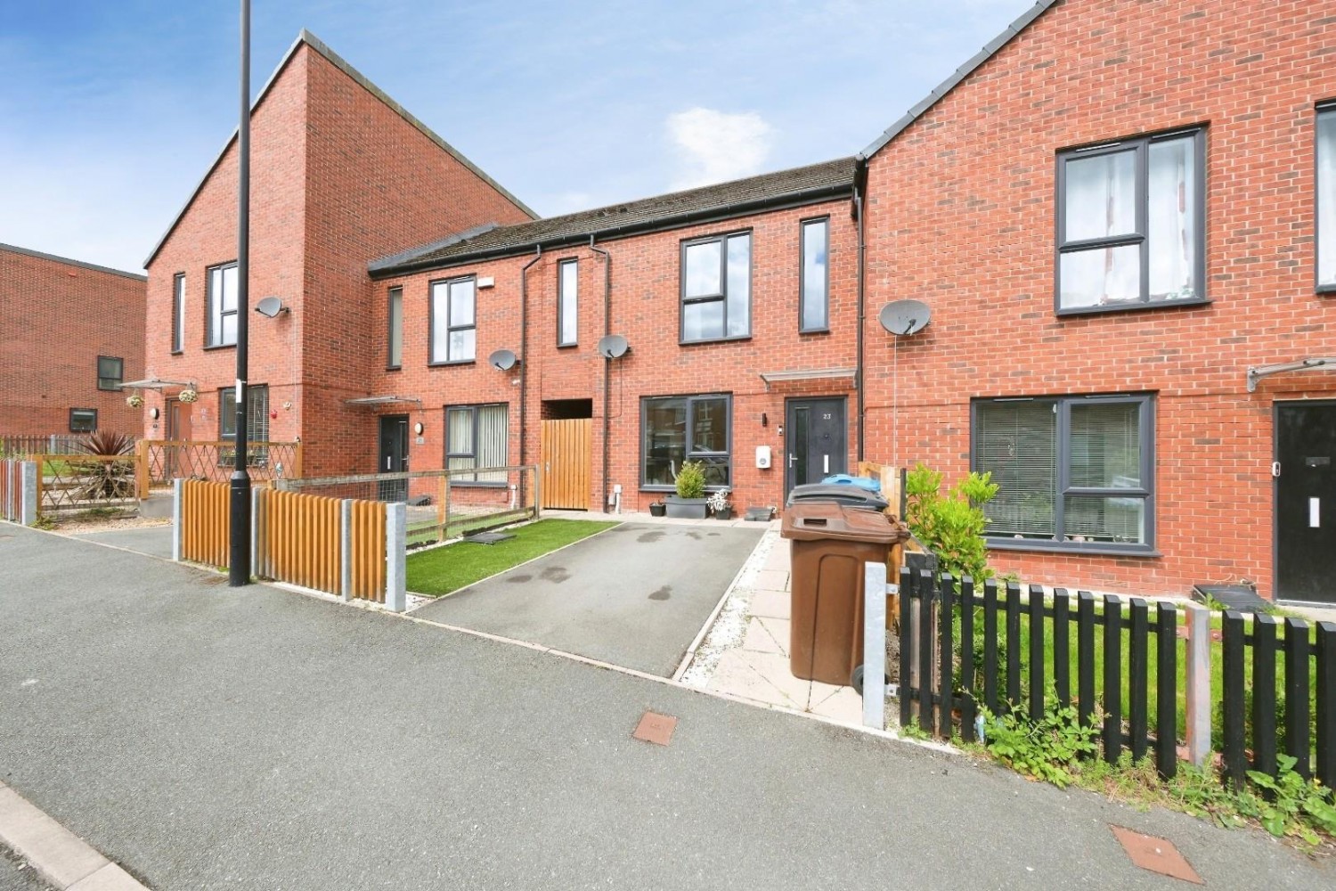 Bartlett Road, Sheffield