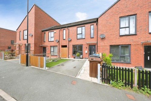 Bartlett Road, Sheffield