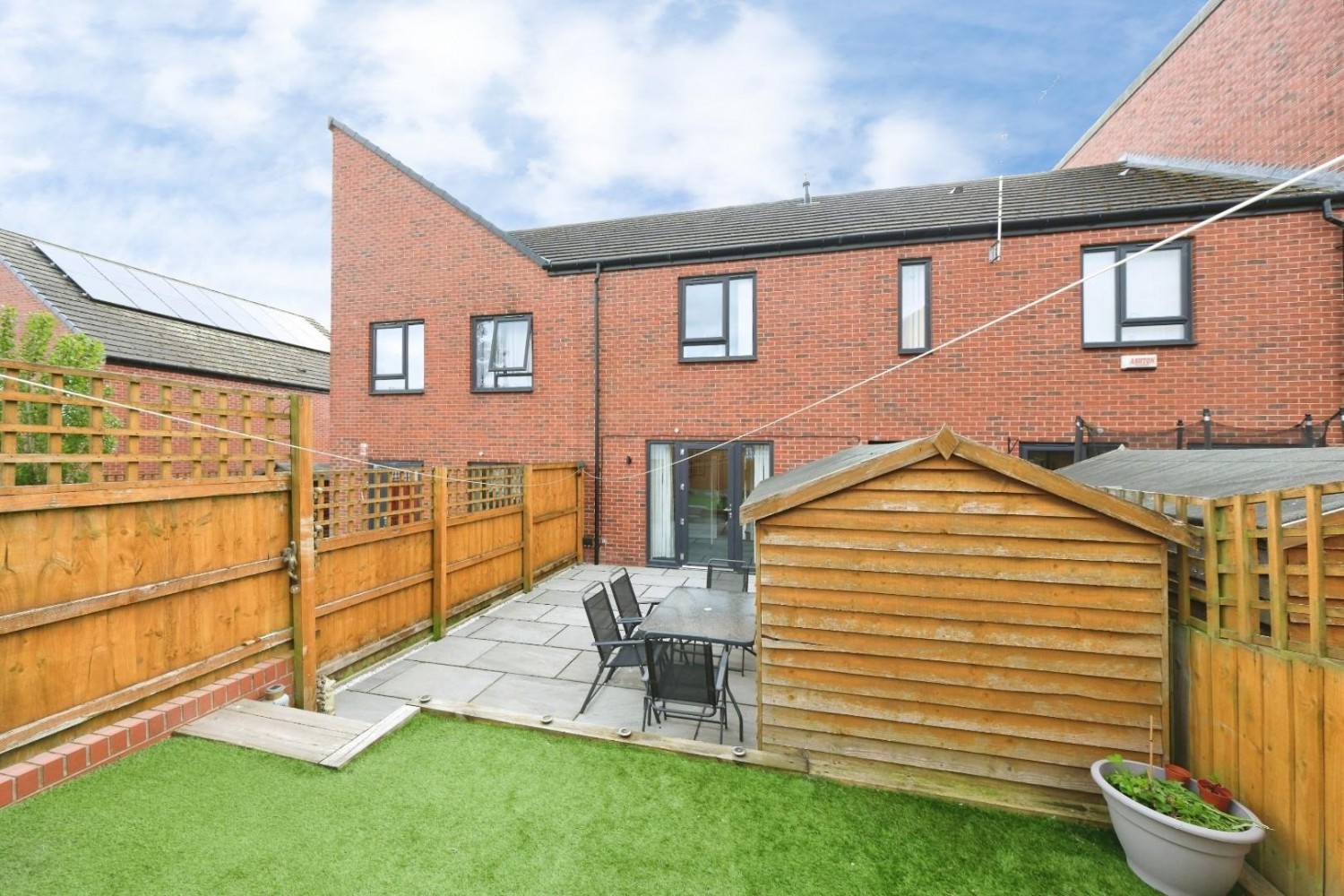 Bartlett Road, Sheffield