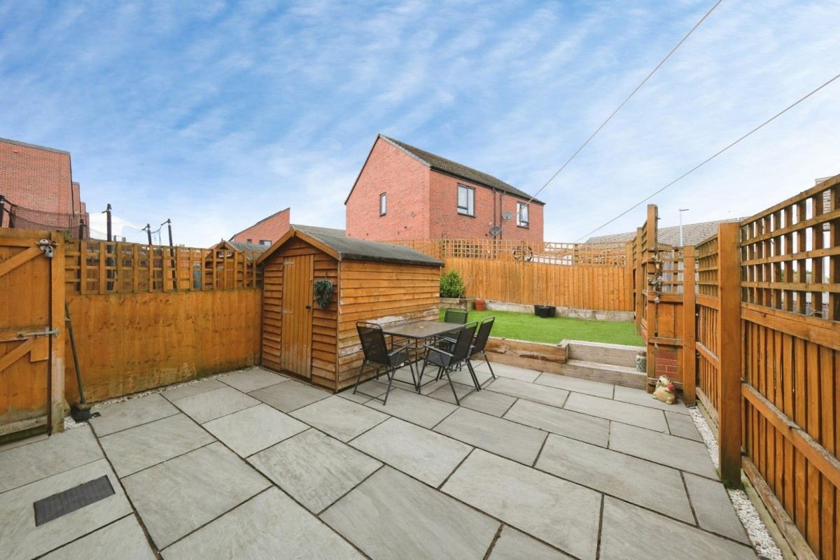 Bartlett Road, Sheffield