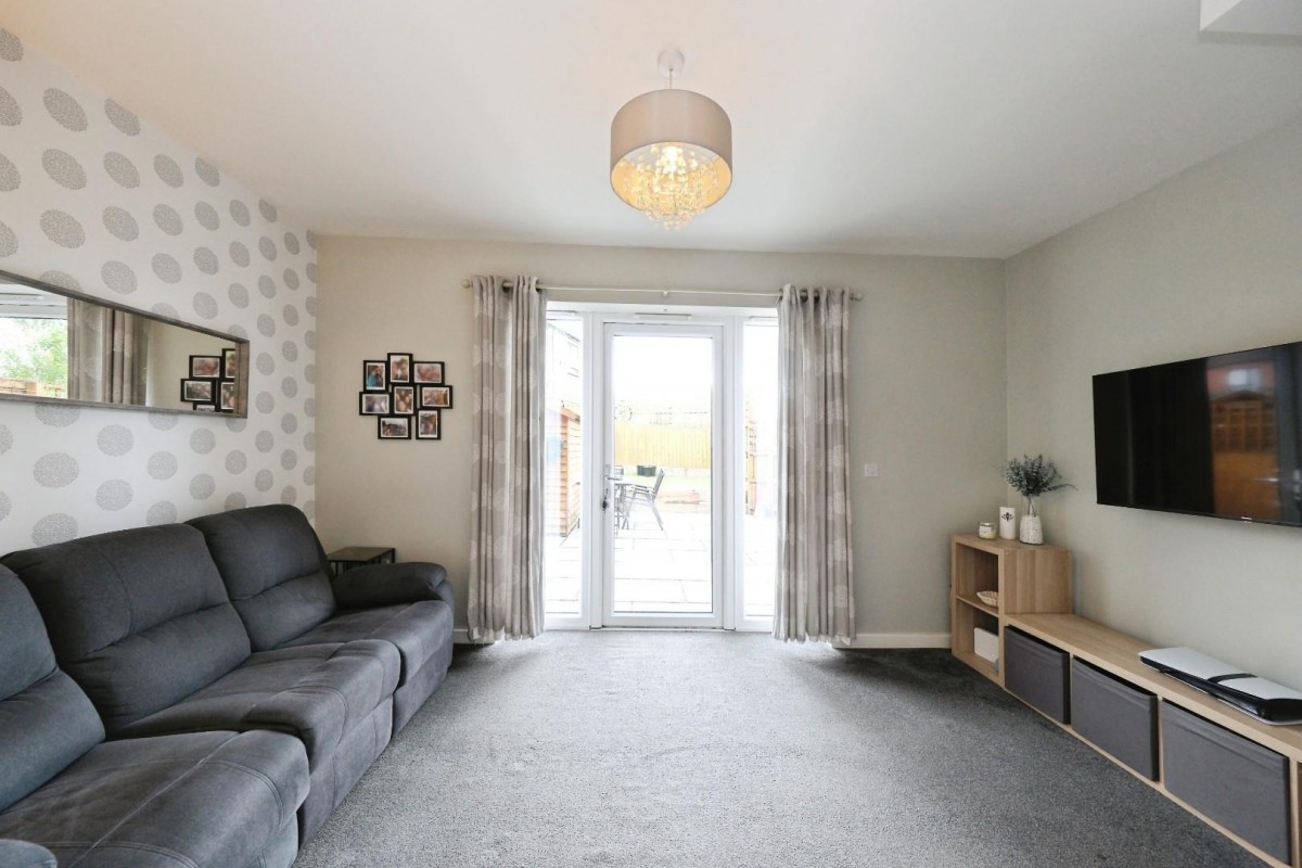 Bartlett Road, Sheffield