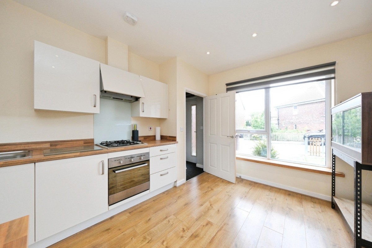 Bartlett Road, Sheffield