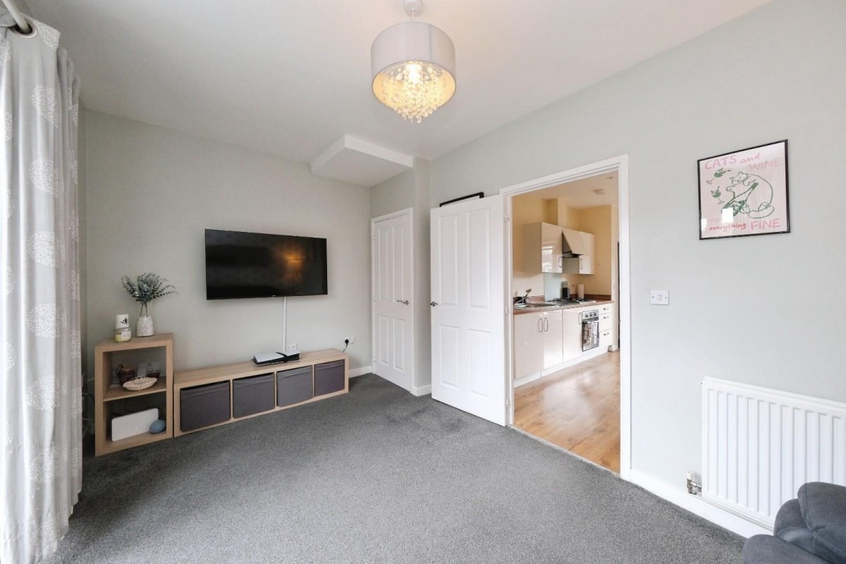 Bartlett Road, Sheffield
