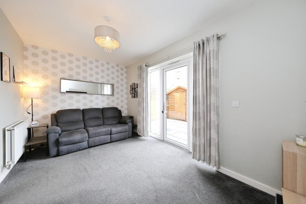 Bartlett Road, Sheffield