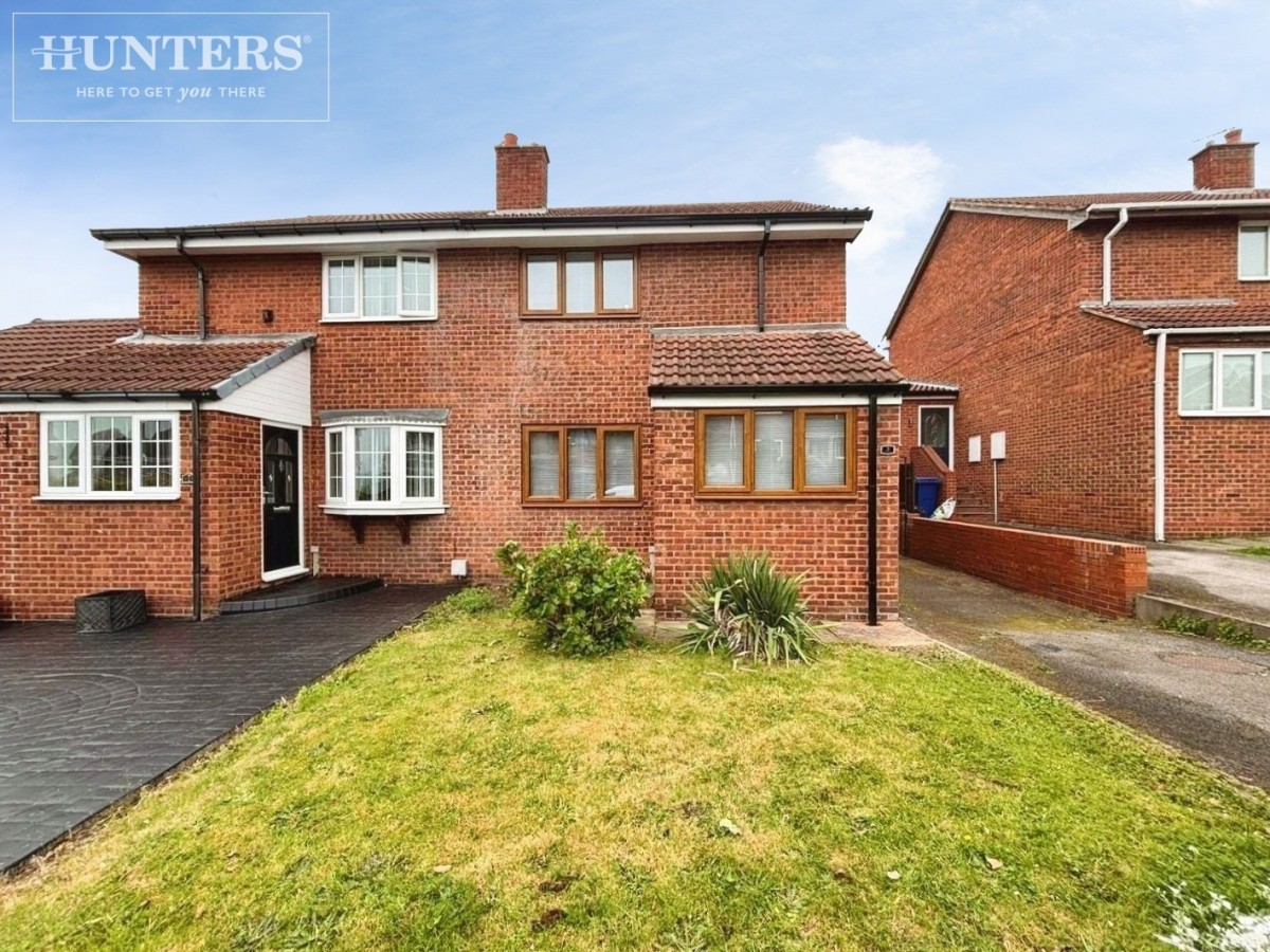 Meadowland Rise, Cudworth, Barnsley
