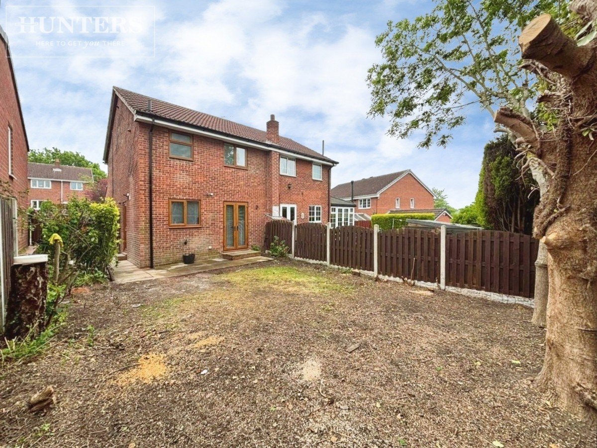 Meadowland Rise, Cudworth, Barnsley