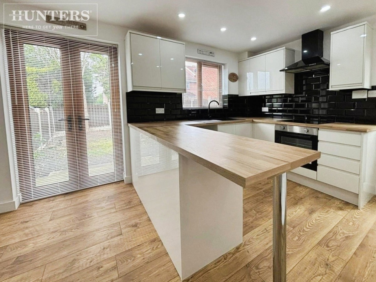 Meadowland Rise, Cudworth, Barnsley