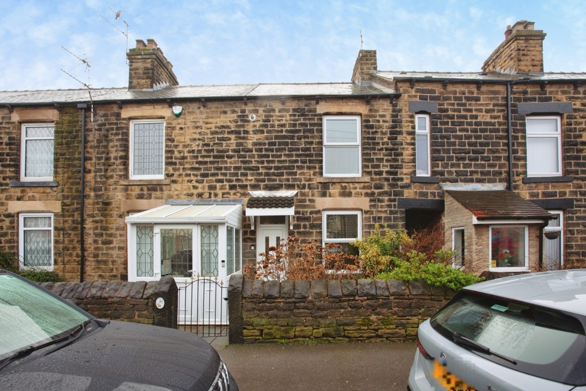 Thompson Hill, High Green, Sheffield