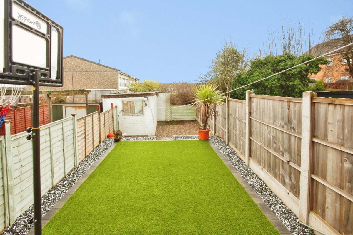 Thompson Hill, High Green, Sheffield