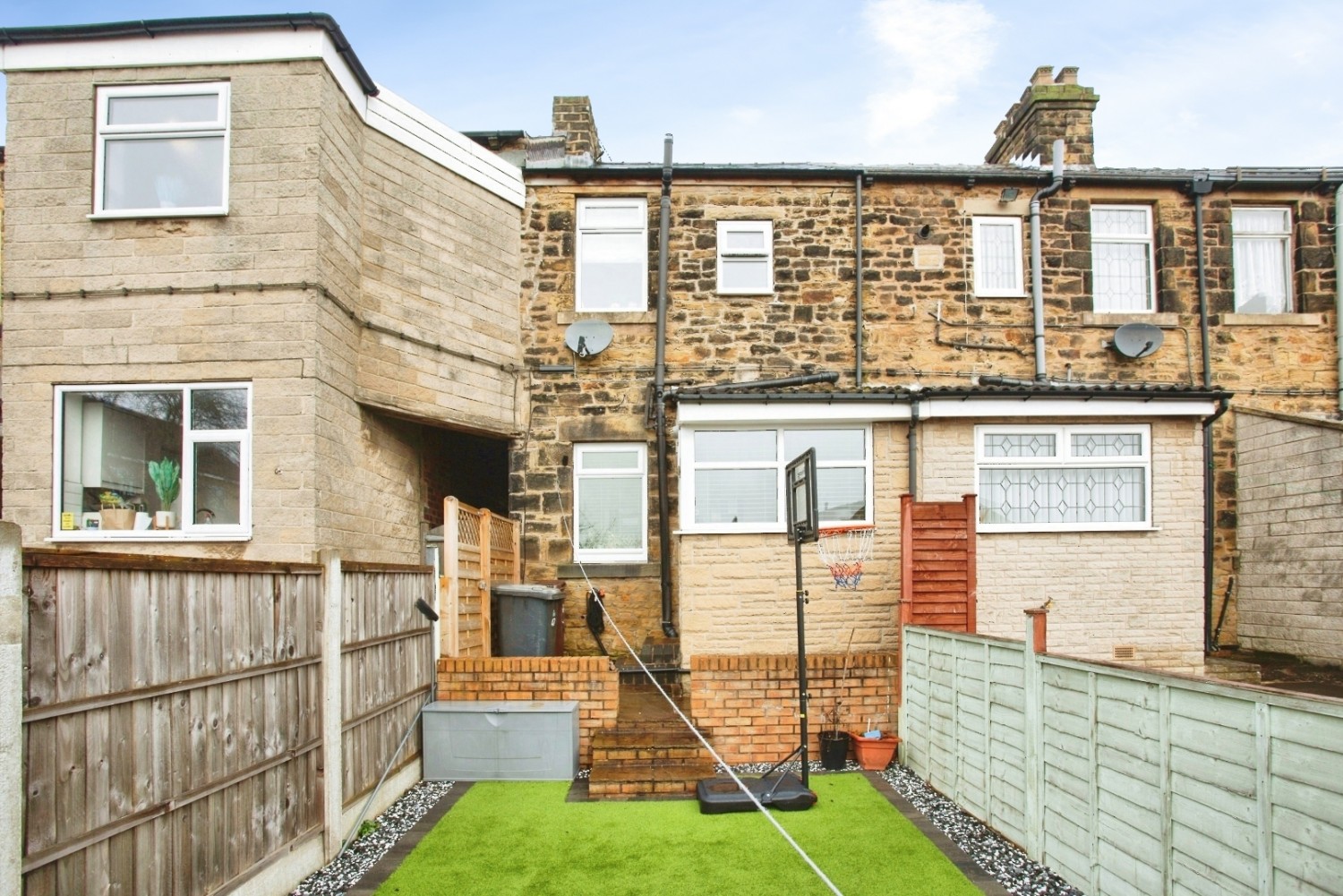 Thompson Hill, High Green, Sheffield