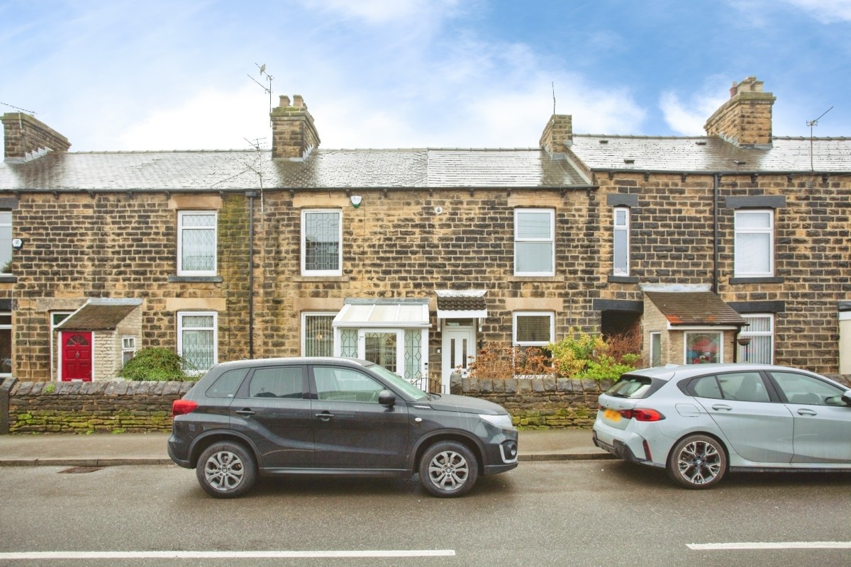 Thompson Hill, High Green, Sheffield