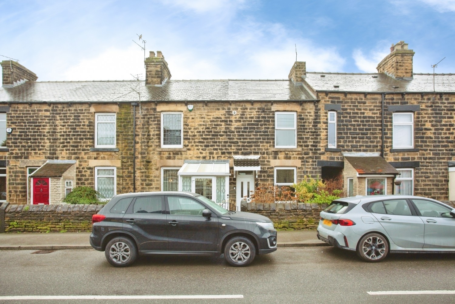 Thompson Hill, High Green, Sheffield