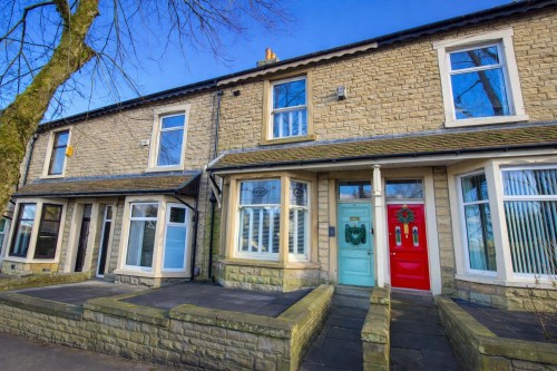 Earnsdale Road, Darwen