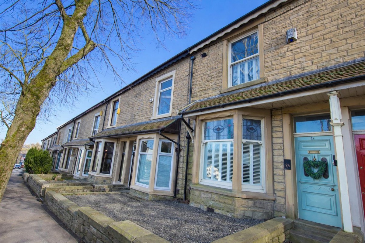 Earnsdale Road, Darwen