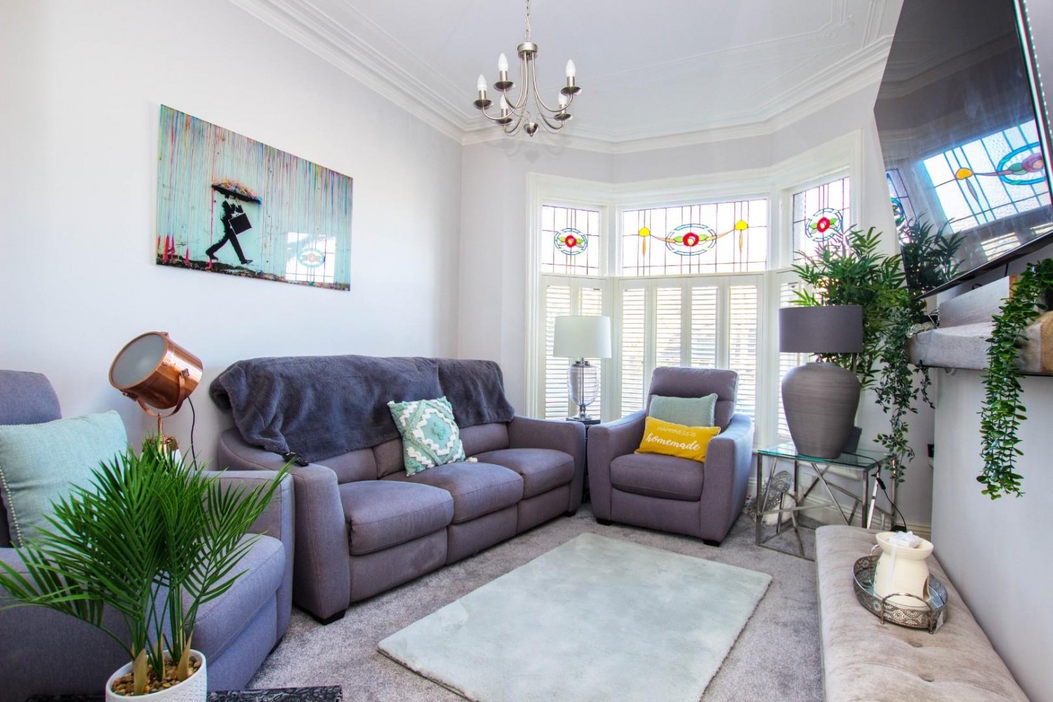 2 bedroom House for sale in Earnsdale Road, Darwen