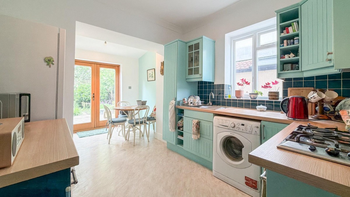Alpha Road, Southville, BS3 1DH