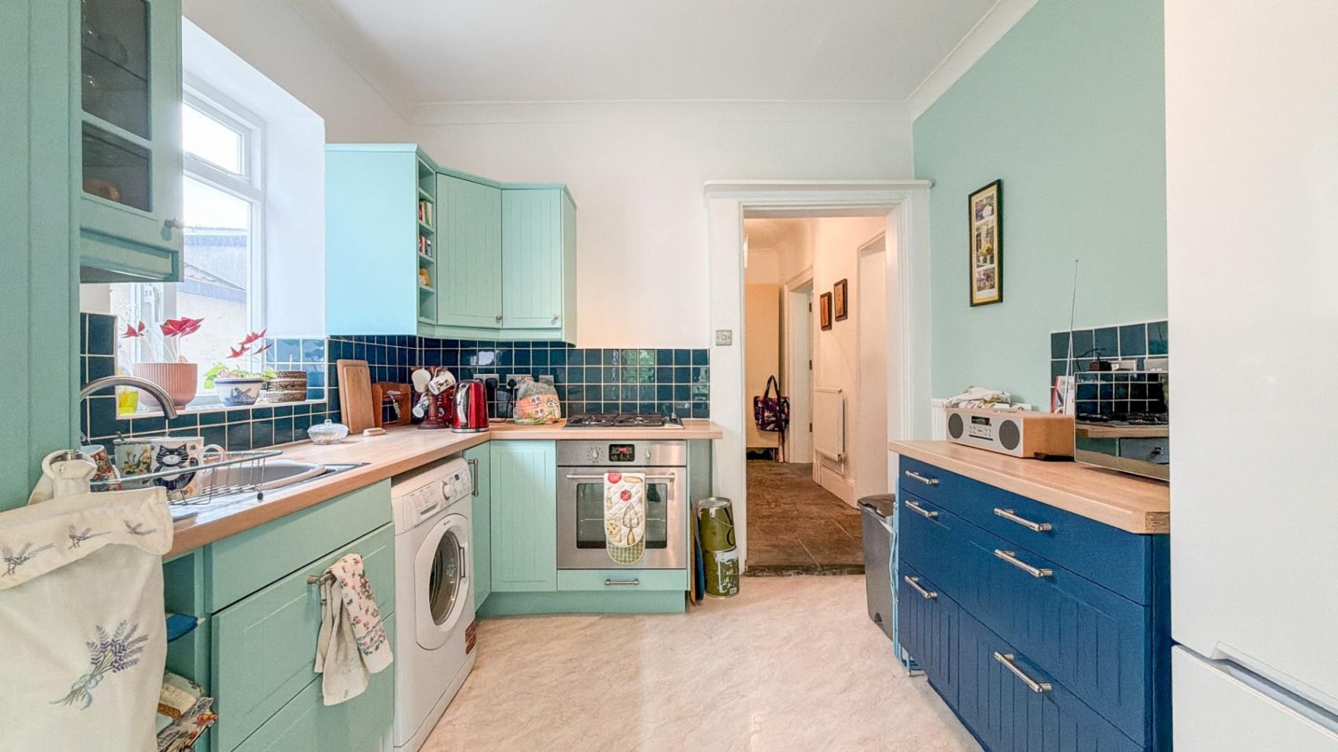 Alpha Road, Southville, BS3 1DH
