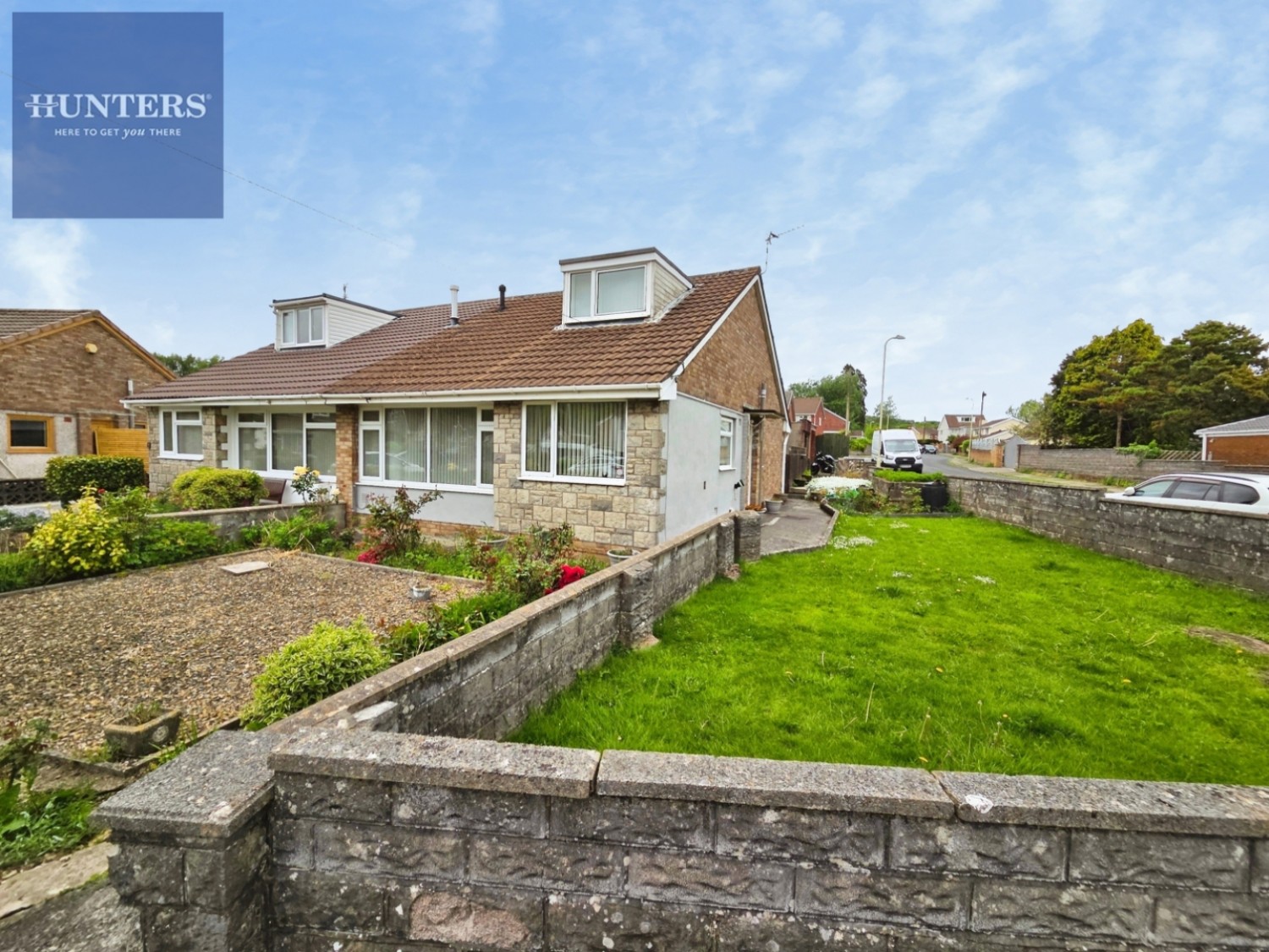 Llwyn Bedw, Pencoed, Bridgend