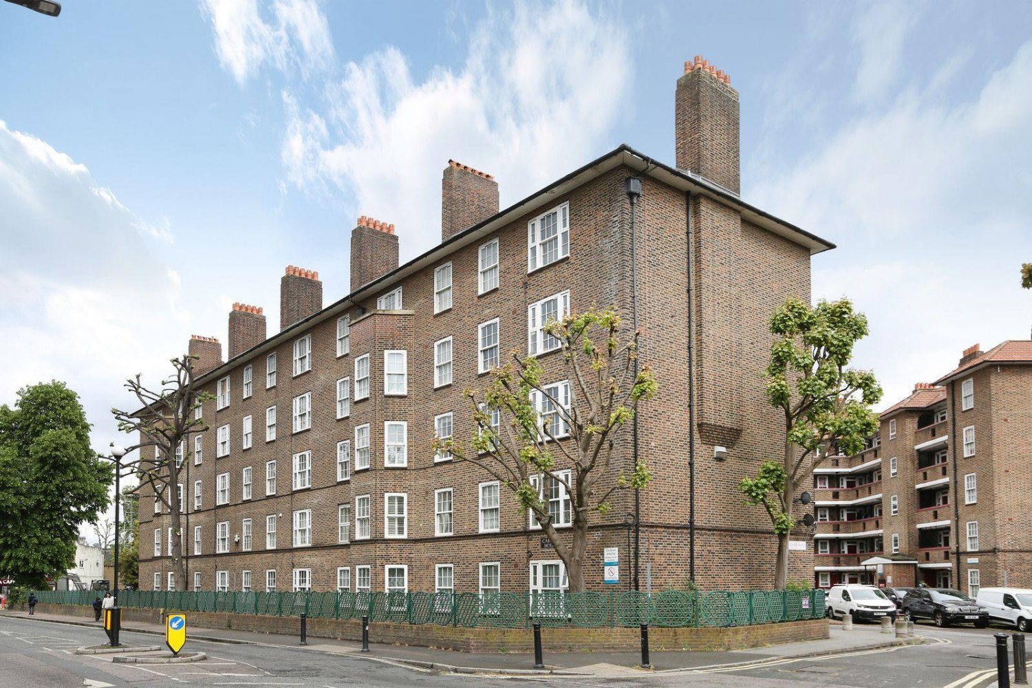 Peckham Park Road, London