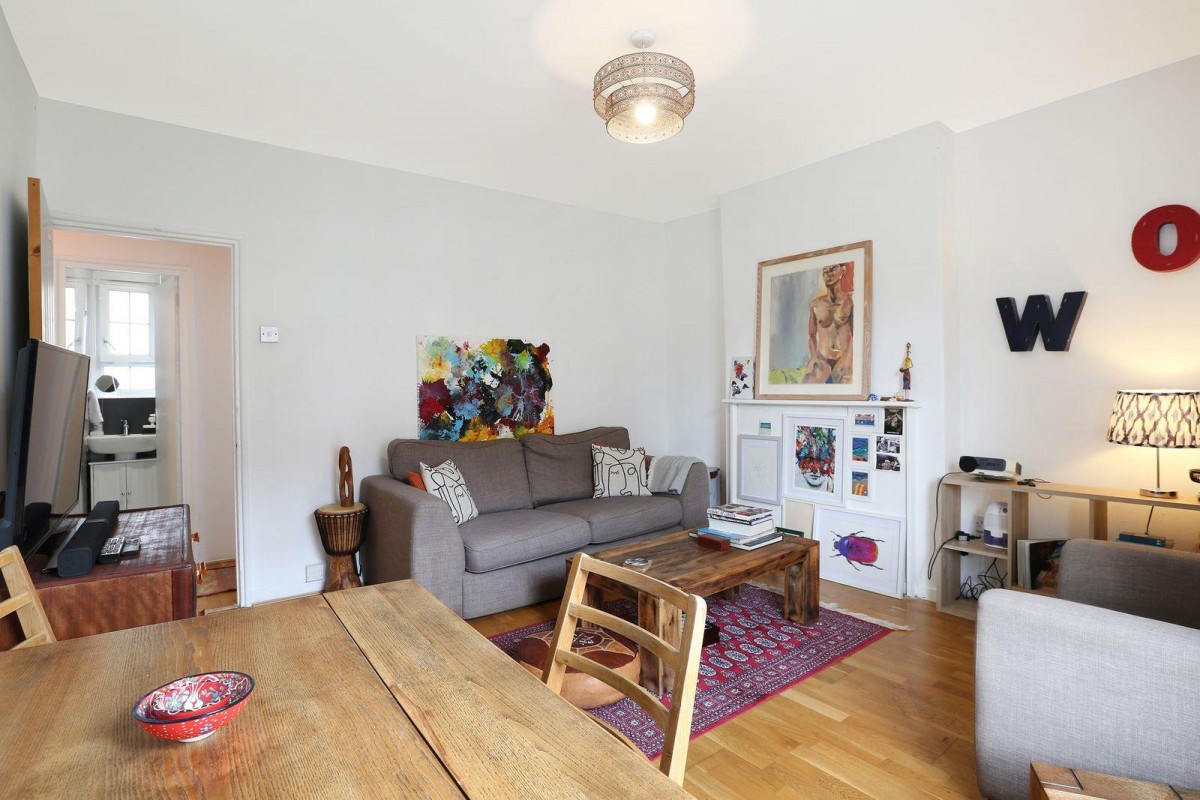 Peckham Park Road, London