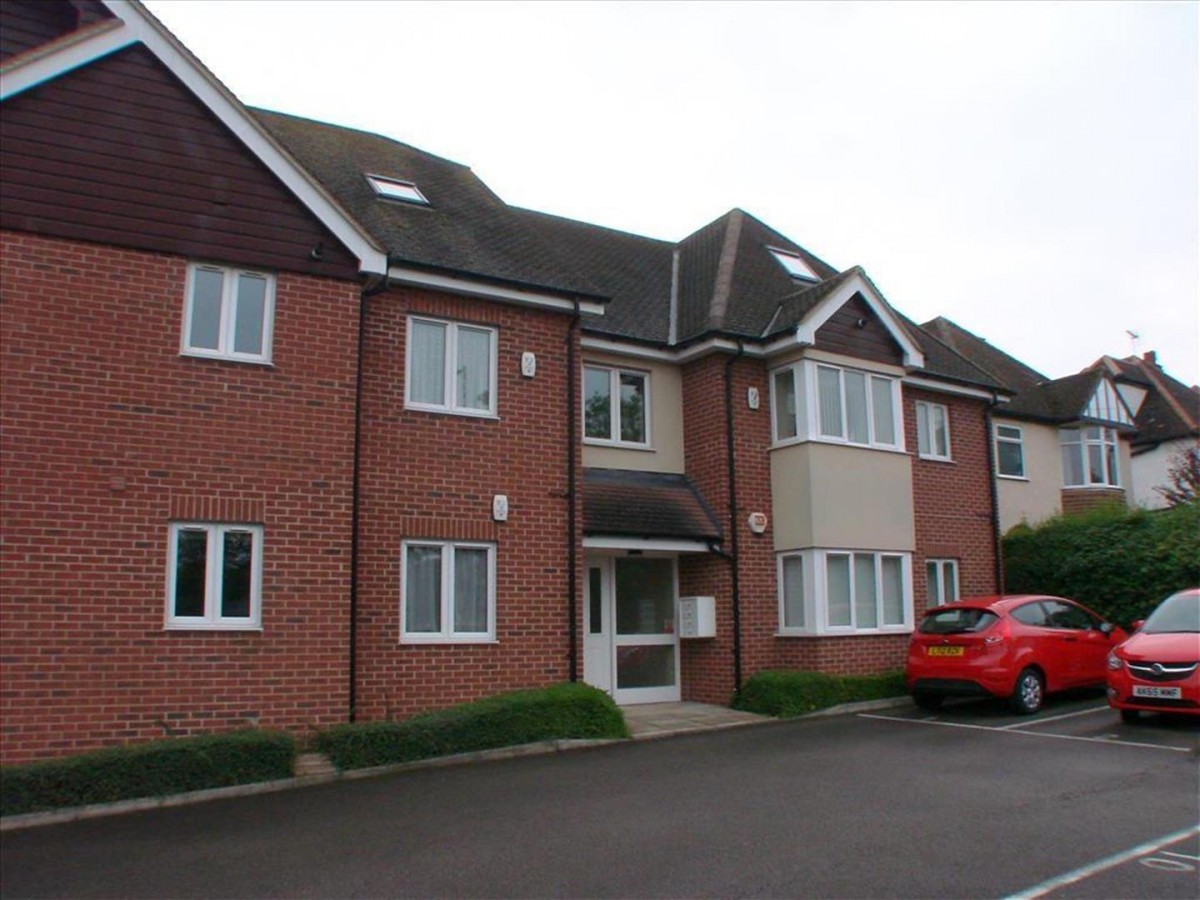 Weston Way, Baldock