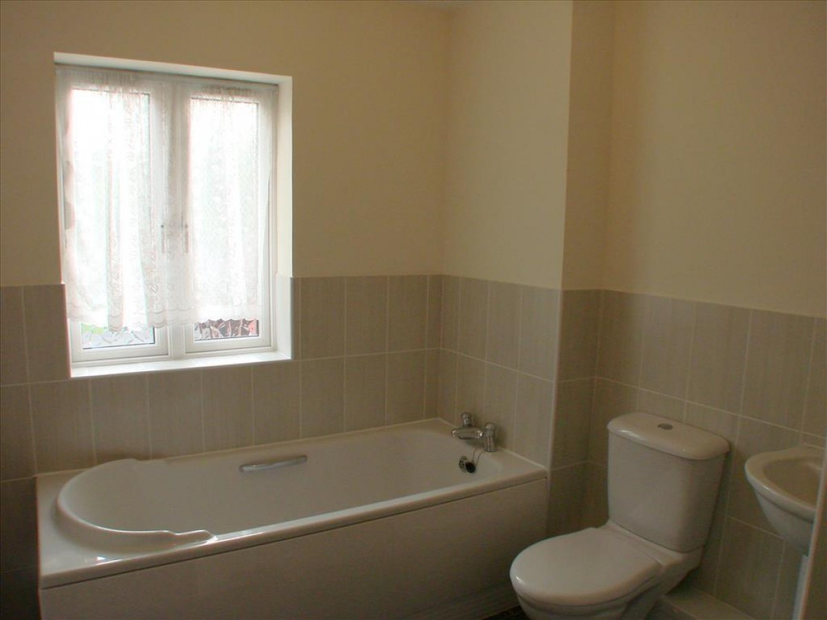 Weston Way, Baldock