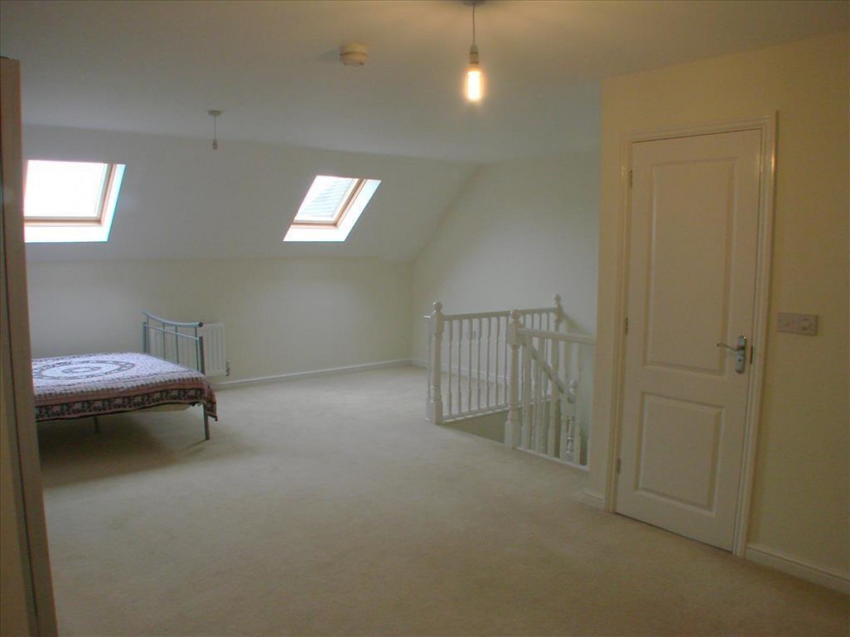 Weston Way, Baldock