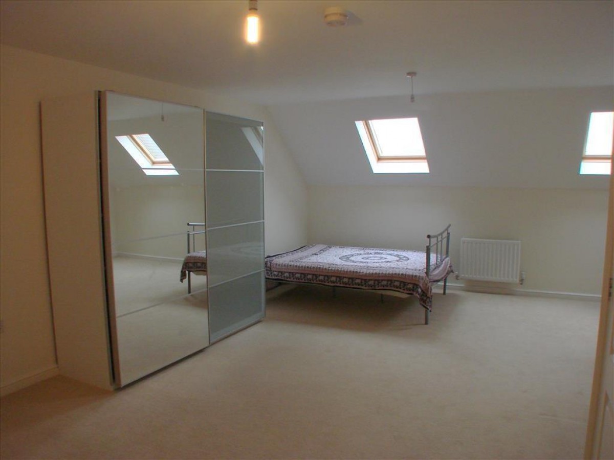Weston Way, Baldock