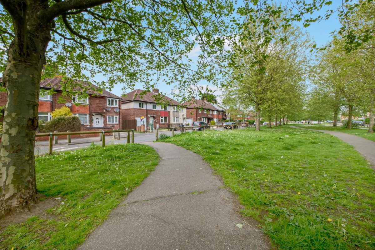 Kingsway North, York