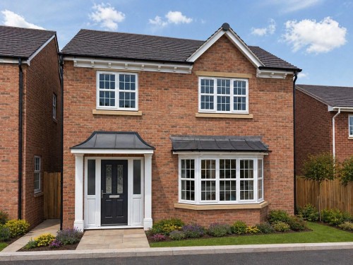 Hermitage Road, Whitwick, Coalville