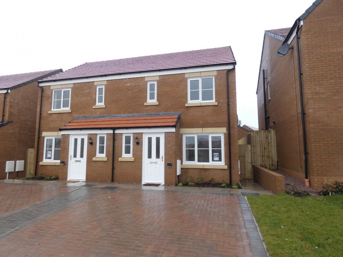 Edderside Drive, Carlisle, CA3