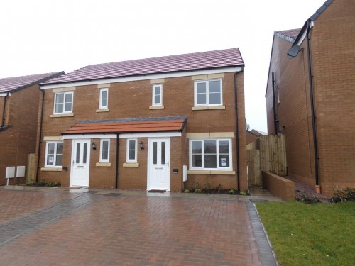 Edderside Drive, Carlisle, CA3