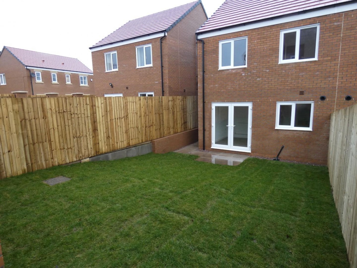 Edderside Drive, Carlisle, CA3