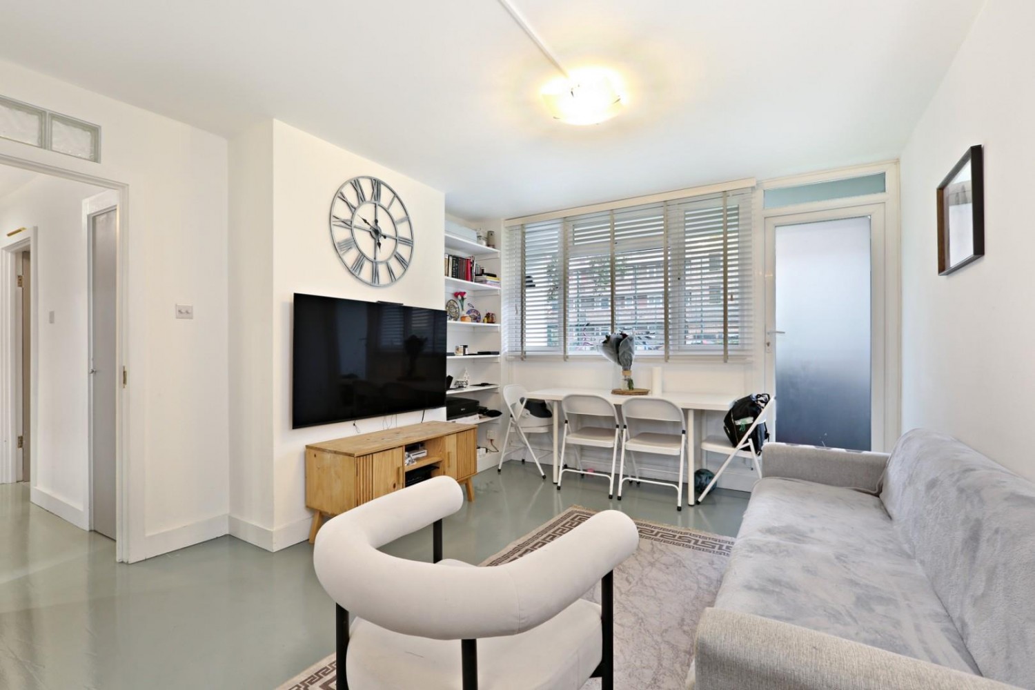 Flaxman Road, London, SE5