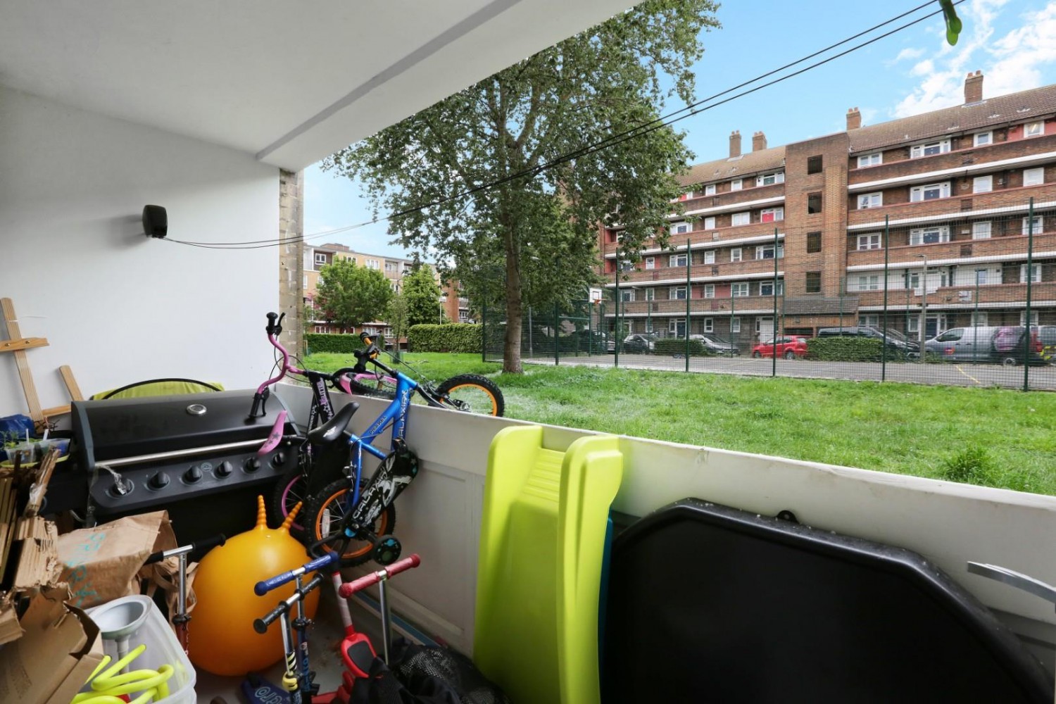 Flaxman Road, London, SE5