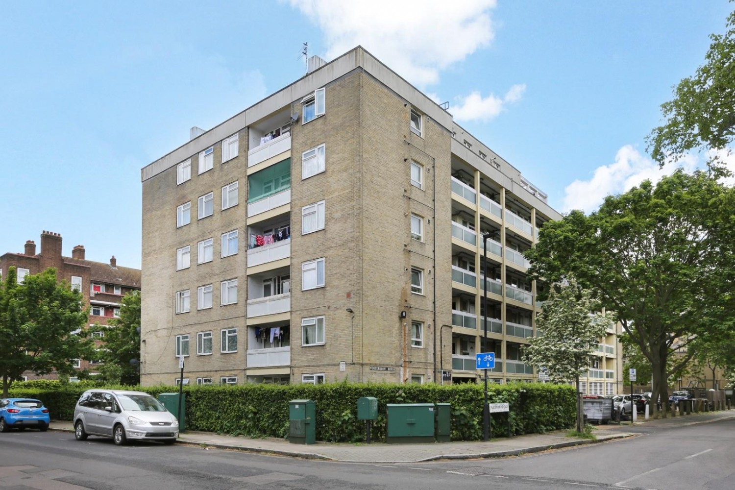 Flaxman Road, London, SE5