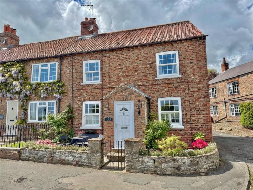 The Cottage, Brandsby Street, Crayke YO61 4TB