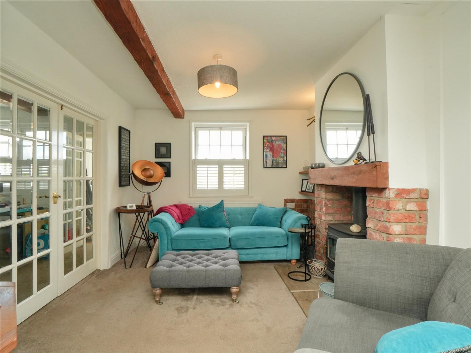 The Cottage, Brandsby Street, Crayke YO61 4TB