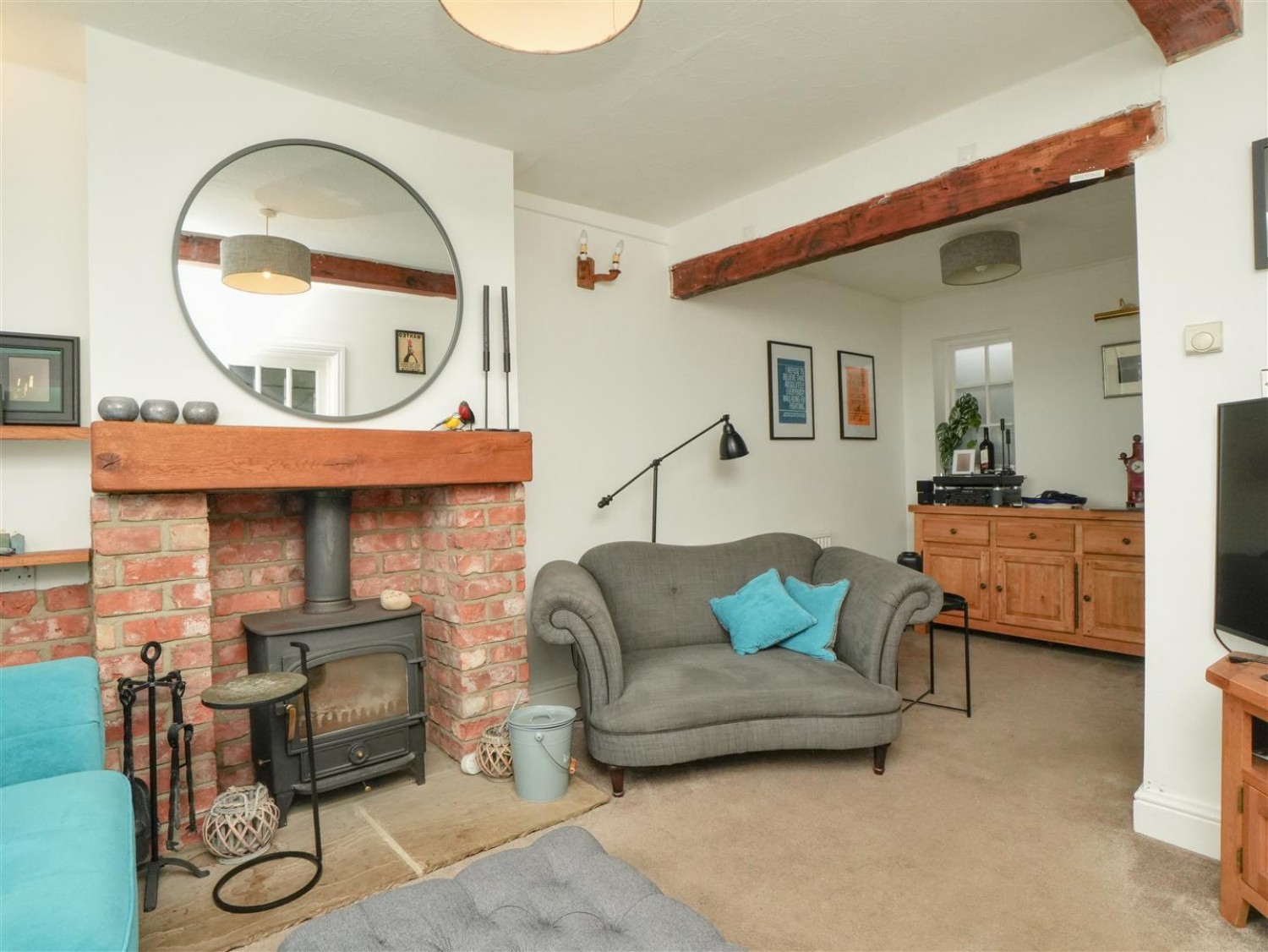 The Cottage, Brandsby Street, Crayke YO61 4TB