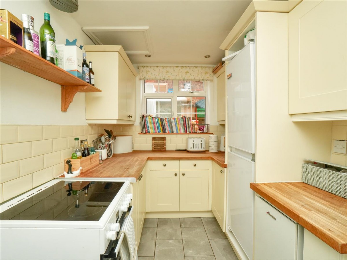 The Cottage, Brandsby Street, Crayke YO61 4TB
