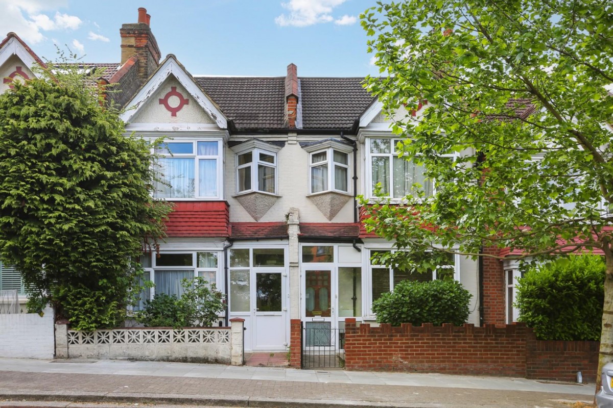Rectory Lane, London