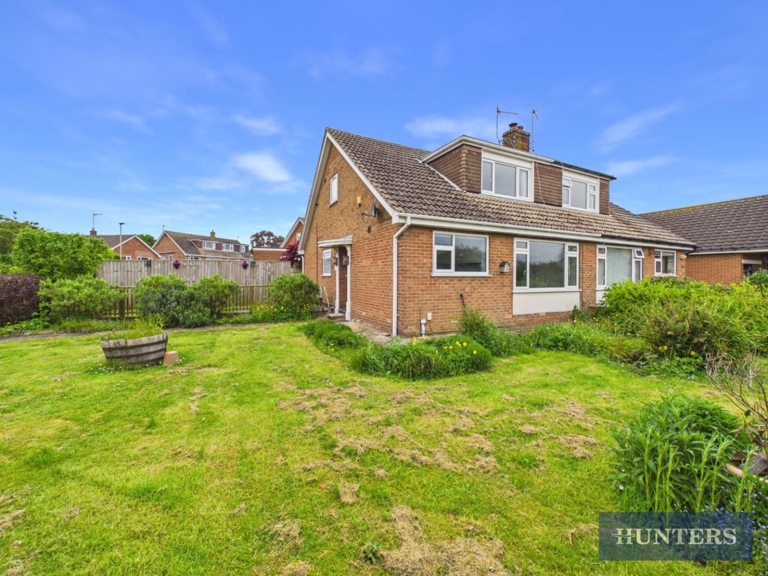 Outgaits Close, Hunmanby, Filey