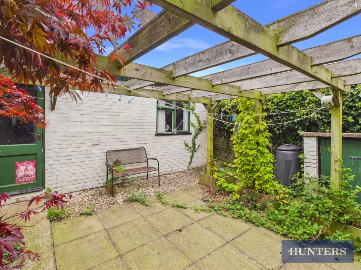 Outgaits Close, Hunmanby, Filey