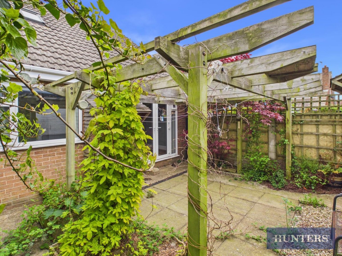 Outgaits Close, Hunmanby, Filey