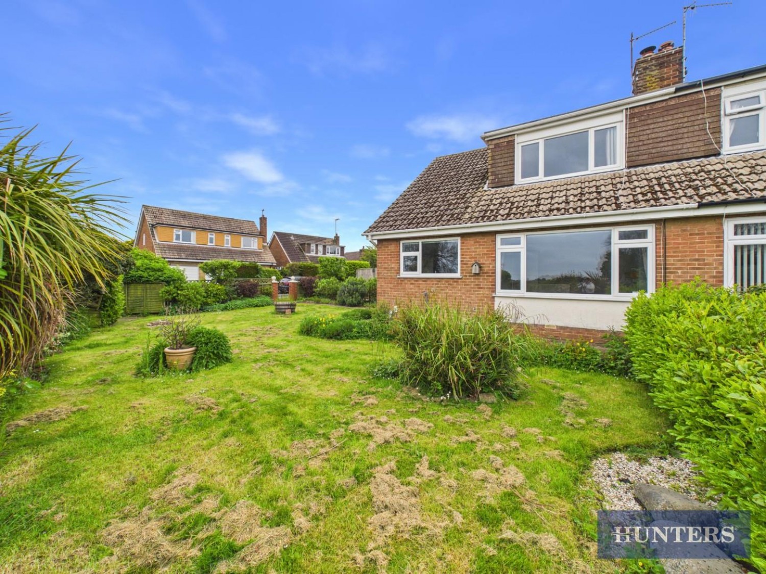 Outgaits Close, Hunmanby, Filey