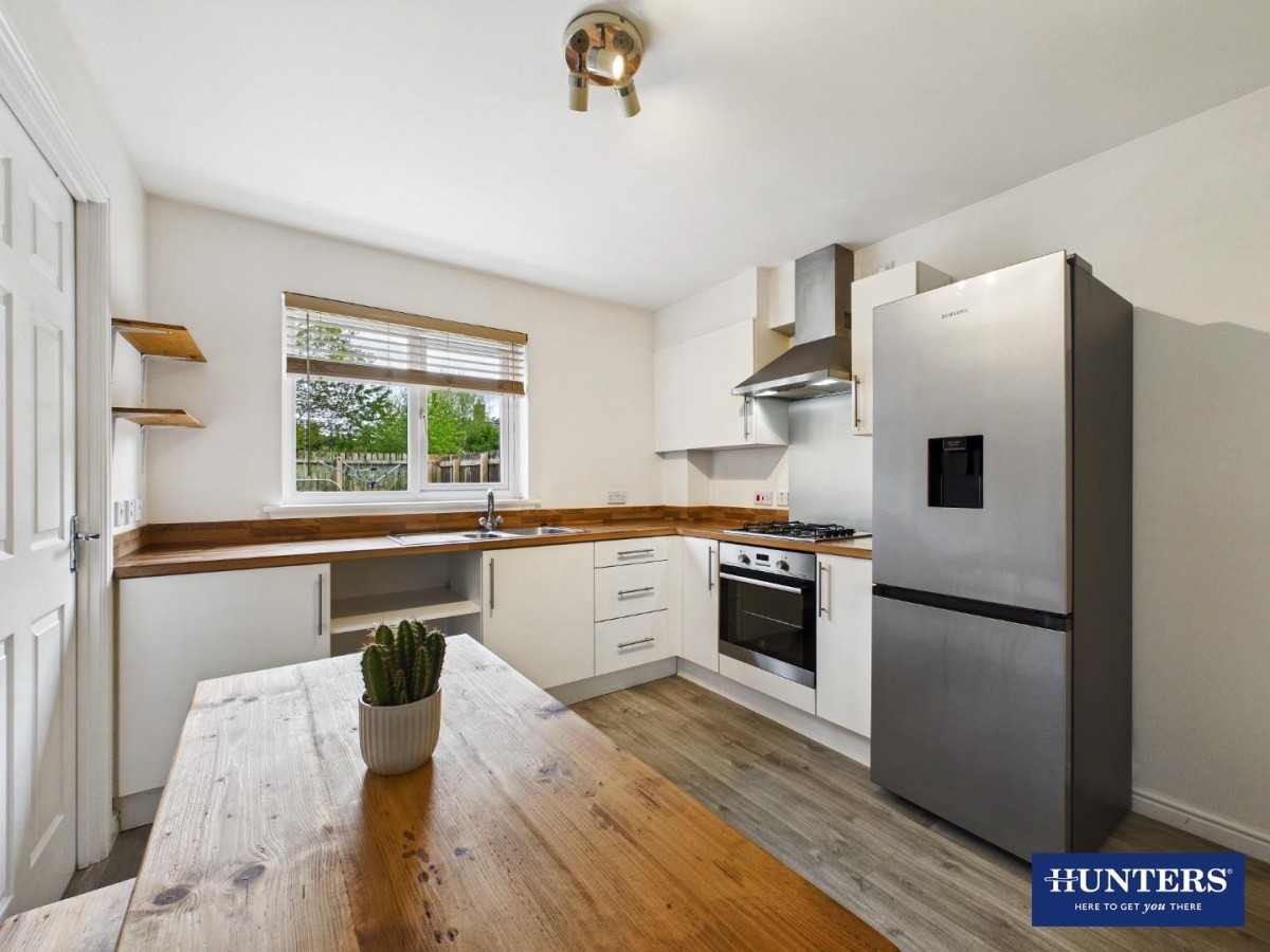 Keswick Place, Dumfries