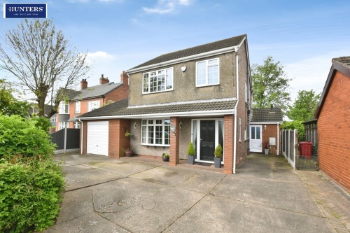 Glanville Avenue, Scunthorpe